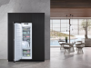 Miele FNS7774D Integrated Upright Freezer Frost Free with Fixed Hinge - D Rated