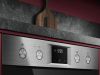 AEG OU5NU20M Built Under Double Oven in Stainless Steel, A Rated