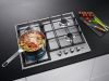 AEG HGX6400SM Gas Hob