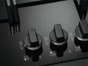 AEG HKB64450NB Gas On Glass Hob