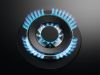AEG HKB64450NB Gas On Glass Hob