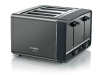 Bosch TAT5P445GB 4-Slice Toaster