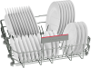 Bosch SBH4HVX00G Full Size Integrated Dishwasher