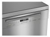 Miele G7040 SC CLST Freestanding Full Size Dishwasher In Clean Steel A Rated