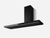 Elica ELEM-IS-BL-180 180cm Wide Island Hood - Black - A+ Rated