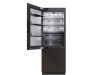 Miele KFMC3834 L MasterCool  Fully Integrated Plumbed-In 70/30 Fridge Freezer Frost Free with Fixed Hinge - D Rated