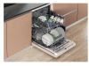 Hotpoint H7FHP43WUK Dishwasher with Third Rack in White - 15 Place Settings