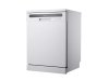 Indesit IN2FE13CNO7W Freestanding Full Size Dishwasher in White