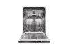 Bertazzoni DW60S3IBPSV Fully Integrated Full Size Dishwasher B Rated