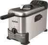 Hamilton Beach HB189PDF 3L Deep Fat Fryer in Silver