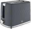 Swan ST14071GRY 2-Slice Toaster Grey