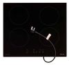 Caple C8410I 59cm Induction Hob in Black with 13A Plug