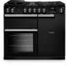 Rangemaster PR100DFPCBL/CM1 Dual Fuel Range Cooker