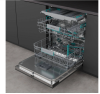 Hisense HV16AUK Full-Size Fully Integrated Dishwasher - 16 Place Settings - A Rated