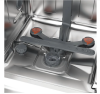 Hotpoint H8F HP51X UK Dishwasher in Stainless Steel - 15 Place Settings B Rated