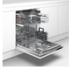 Blomberg LDV52520 Integrated Full Size Dishwasher with Hygiene+ 15 Place Settings