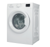 Indesit IMA964MYTIMEUK Freestanding 9kg, 1400spin Washing Machine with Push&Go- White A Rated