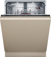 Neff S199ZB803E 60cm Fully Integrated Dishwasher with Variable Hinge B Rated
