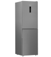 Hotpoint HPKF6353XP4UK Freestanding 59.7cm 60/40 Frost Free Fridge Freezer - Pet Inox