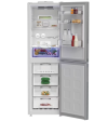 Hotpoint HPKF6353XP4UK Freestanding 59.7cm 60/40 Frost Free Fridge Freezer - Pet Inox