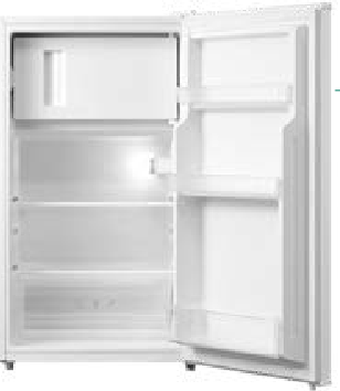 Statesman UC47IBW Freestanding Fridge with Ice Box