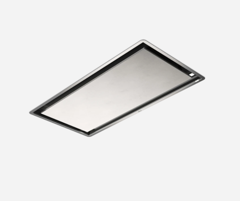Elica ILLUS-PLS-16-CS 100cm Wide Ceiling Integrated - Custom Finish - A Rated