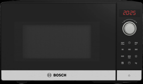 Bosch FEL023MS2B Microwave with Grill