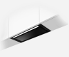 Elica SLEEK2.0-BLK-80 70cm Wide Built In Hood - Black/ Glass A Rated