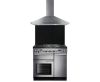 Rangemaster LEIHDC90SC/ Hood