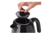 Kenwood ZJP11.A0BK 1.7L Elegancy Kettle - Black
