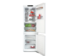 Miele KFN7744C Built in No Frost Fridge Freezer C Rated, Fixed Hinge System