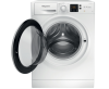 Hotpoint NSWF946WUK 9kg 1400 Spin Washing Machine - White