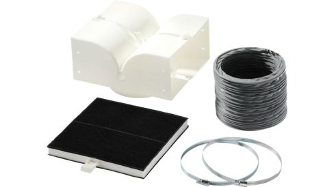 Bosch DHZ5135 Cooker Hoods Accessories