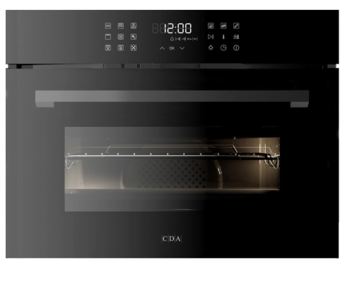 CDA VK903BL Integrated Microwave