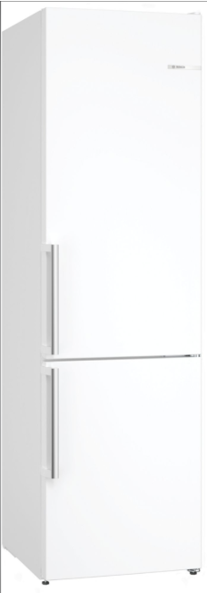 Bosch KGN39VWDTG Freestanding Upright Frost Free Fridge Freezer