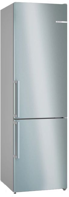 Bosch KGN39VICT Freestanding Upright Frost Free Fridge Freezer