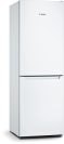 Bosch KGN33NWEBG Freestanding Upright Frost Free Fridge Freezer