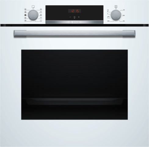 Bosch HQA534BW3B Built-In Oven