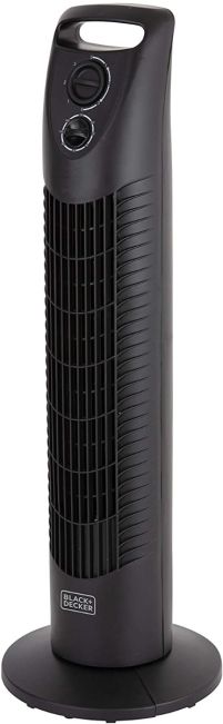 Black N'Decker BXFT50002GB Variable Cooling Fan