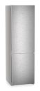 Liebherr CBNSDA572I Freestanding DuoCooling Fridge Freezer Frost Free - Stainless Steel Doors - A Rated