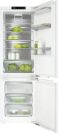 Miele KFN7764C Fully Integrated 70/30 Fridge Freezer No Frost with Fixed Hinge - C Rated