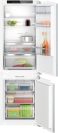 Neff KI7863DD0G Integrated Fridge Freezer