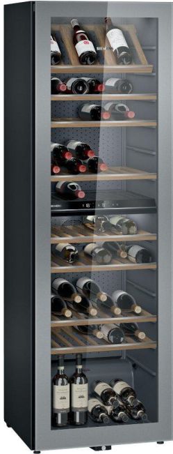 Siemens KW36KATGA Freestanding Wine Cooler