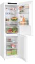 Bosch KGN362WDFG Freestanding Upright Frost Free Fridge Freezer