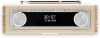 Roberts-Radio RAMBLERUNOPC RAMBLER UNO FM/DAB/DAB+ Digital Radio with Bluetooth, Pastel Cream