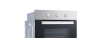 Haden HSB654MX 60cm Built-In 65L Single Fan Oven Stainless Steel