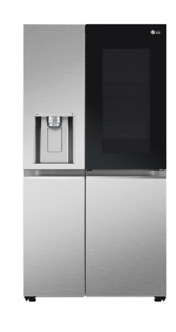 LG GSXV91BSAE American Style Fridge Freezer
