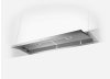 Elica LEVER-120 120cm Wide Built In Telescopic Hood - Stainless Steel B Rated