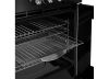 Belling BEL RCA COOKCENTRE 100DF BLK Cookcentre 100cm Dual Fuel Range Cooker in Black