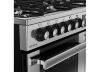 Belling BEL RCA COOKCENTRE 100DF STA Dual Fuel Range Cooker